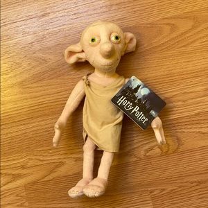 Dobby from Harry Potter plush toy